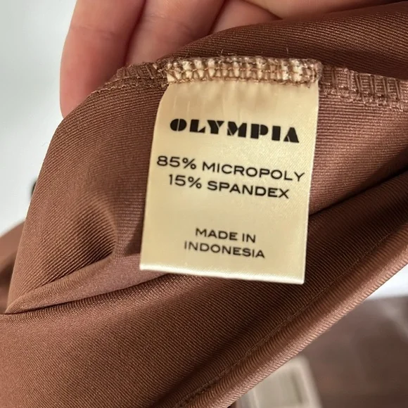 NWT Olympia Activewear Muse Dress - Picture 6 of 6